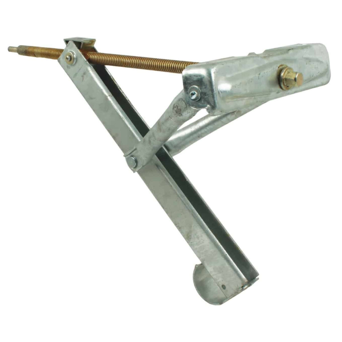 Folding Bracket - Trail.Caravan 250kg - Image 1