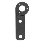 Trailer Socket Black