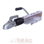 Coupler 3500Kg Delta Ball Henred Leicht