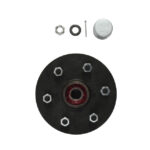 Hub Unbraked 1.6T 6.139 Henred