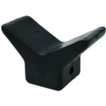 Boat V-Bufferblock Rubber 50mm