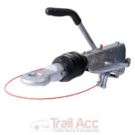 Coupler 2000Kg Delta Eye