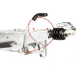 Coupler 3000Kg Mono 100 x 100