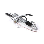 Coupler 3500Kg Delta With Ball