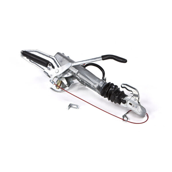 Coupler 3500Kg Delta With Ball