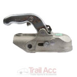 Coupler Ball CBK3000 Burquip