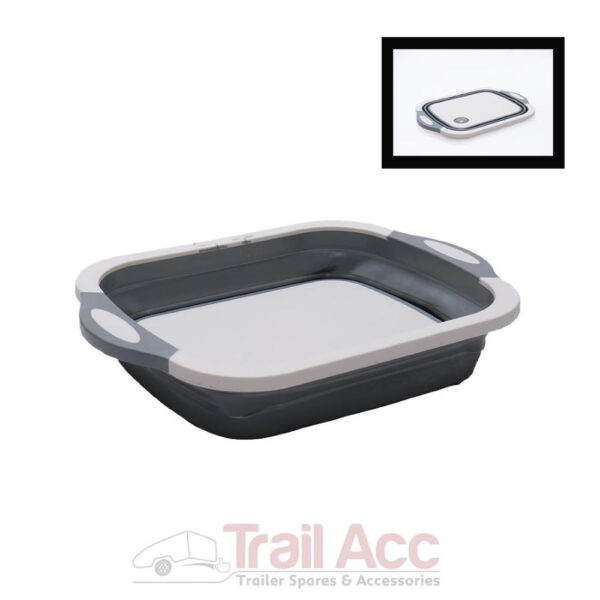 Collapsible Basin