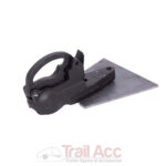 Coupler and Plate 750 No Chain