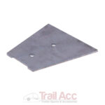 Coupler Plate No Chain