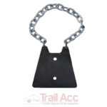 Coupler Plate With Chain
