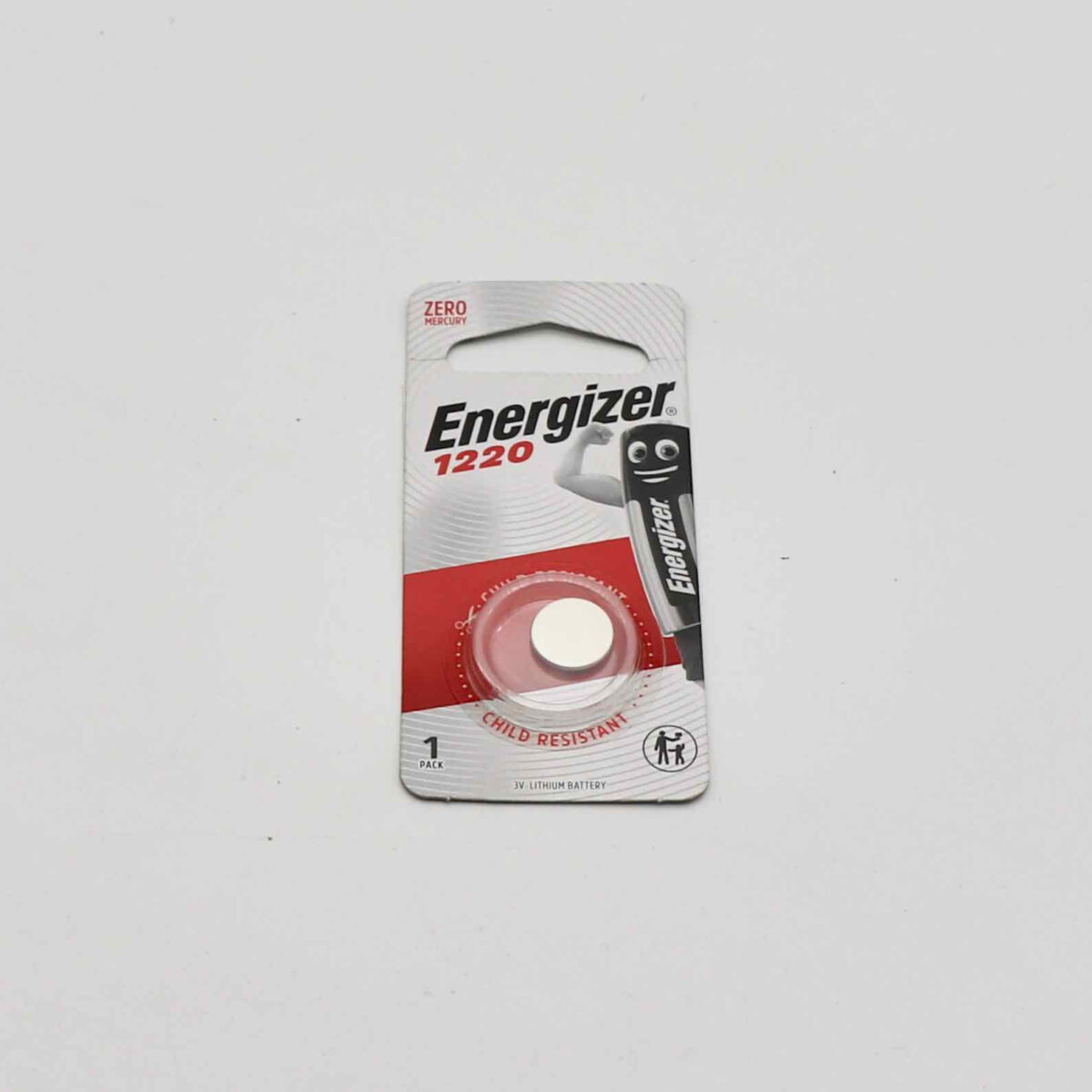 Batt.Lith.Button.1220.3V - Image 1