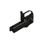 Coupler Burquip Unbraked 750kg (2700kg)