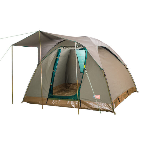 Tent Campmor Weekender 3A With Varanda (3.0X3.0X2.25H)
