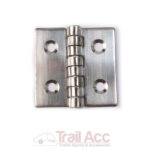 S.Steel Butt Hinge 40 x 40mm