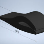 Sponge Nose Cone DIE1384 (PR196)