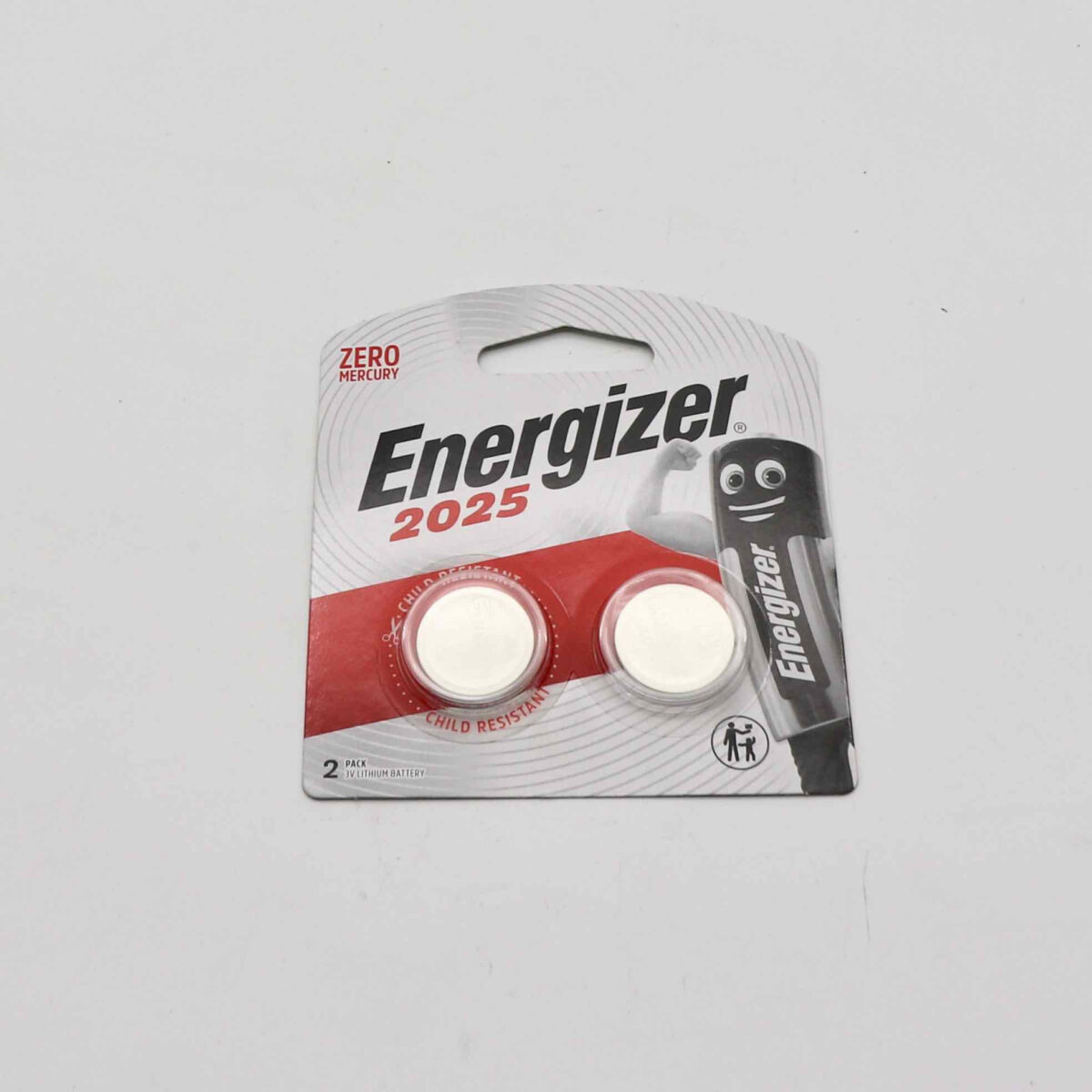 Batt.Lith.2025.3V - Image 1