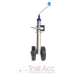 Jockey Wheel With Clamp 60mm