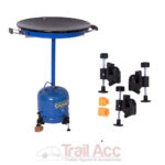 Gas Bottle Leveling Kit