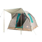 Tent Campmor Tourer 4 With Varanda (2.4X2.4X1.85H)