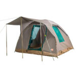 Tent Campmor Overlander (3.0X3.0X2.25H With Varanda)