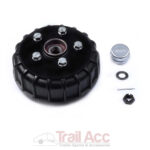 Hub Drum 200mm 5.114