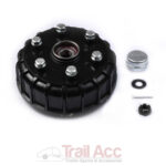 Hub Drum 200mm 6.139