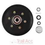 Hub Drum 2.5T 6.139 New