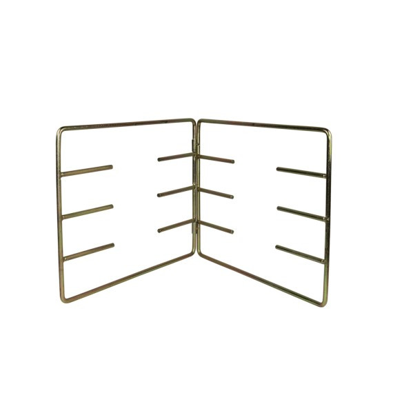 Grid Stand - Hinged