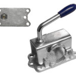 Gate Clamp Cast Iron 48mm