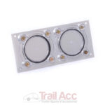 Disk Holder - Double