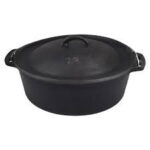 LKs Pot (Bake) Size12 5.0L (CI)