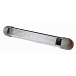 Lumeno Light 180 Degree Swivel Light White/Amber