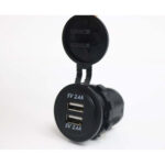 Dual USB 4.8 Amp Charger