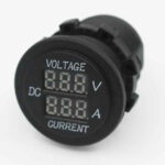 Volt/Amp Meter