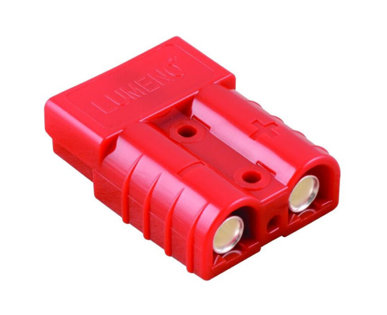 Square Connectors RED – Trail Acc