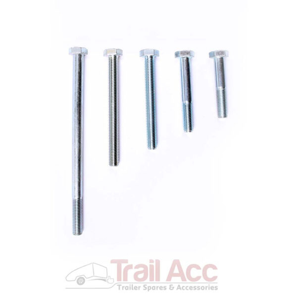 Bolt M12 x 80mm