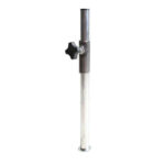 Prop Stand 32mm With Tube and Knob Rabet