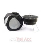 BBQ Grill and Cooler