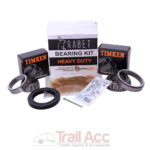 Bearing Kit 9 Heavy Duty Rabet