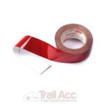 3M (Brand) Red Ref-Tape per meter