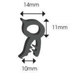 Universal Boot Seal Large RS400/BIG (PR315)