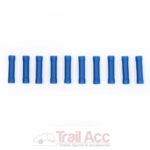 Blue Butt Spliced Term