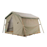 Tent Campmor Add a Room Free Standing (2.1X2X1.56H - 1 Rear Window, Double Canvas Roof)