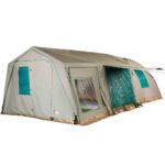 Tent Campmor Premium Range Combo Senior (3.0M X 3.0m With 3.0M X 3.5M Extension + 1.8M Veranda)