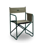 Chair Campmor Directors with Glass rest 22mm Frame