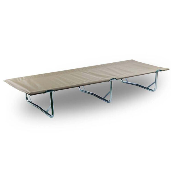 Stretcher Safari Campbed Lightweight Ripstop Canvas