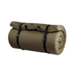 Mattress Campmor Single (70X195) 65mm Roll Up Foam with Straps and Handles