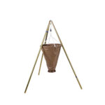 Shower Bucket Tripod