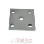 5 Hole Plate 45MM