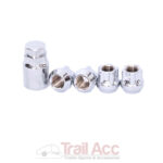 Locking Wheel Nuts 1.25